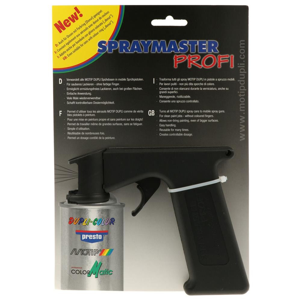 Gun handle (unit) - MTP-703072 - 703072 - 4048500703072