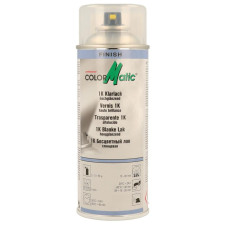 COLORMATIC 1K hoogglans blanke lak 400ml - MTP-756849 - 756849 - 4048500756849