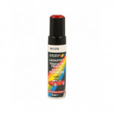 Pinceau de retouche 941370 Rouge Brillant MOTIP Touch Up 12ml