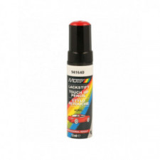 Pinceau de retouche 941640 Rouge Brillant MOTIP Touch Up 12ml