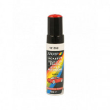 Pinceau de retouche 941850 Rouge Brillant MOTIP Touch Up 12ml