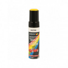 Pinceau de retouche 943760 Jaune Brillant MOTIP Touch Up 12ml