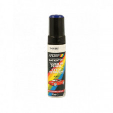 Pinceau de retouche 944861 Bleu Brillant MOTIP Touch Up 12ml