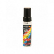 Pinceau de retouche 945280 Blanc Brillant MOTIP Touch Up 12ml
