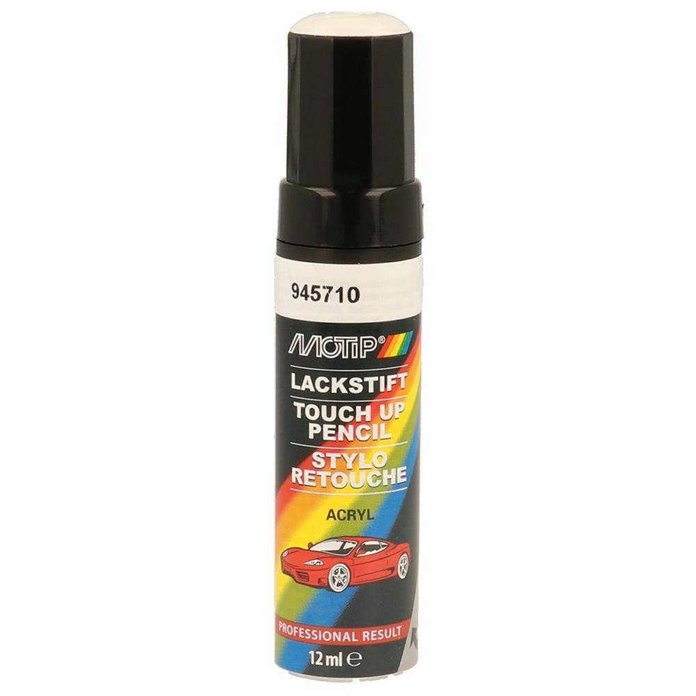 Touch Up kwast 945710 Glanswit MOTIP Touch Up 12ml - MTP-945710 - 945710 - 8711347921133