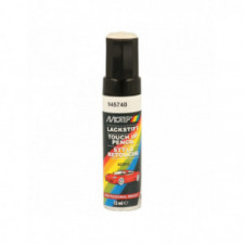 Pinceau de retouche 945740 Blanc Brillant MOTIP Touch Up 12ml