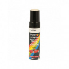 Pinceau de retouche 945780 Blanc Brillant MOTIP Touch Up 12ml