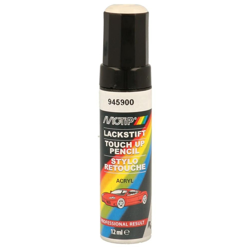 Touch Up kwast 945900 Glanswit MOTIP Touch Up 12ml - MTP-945900 - 945900 - 8711347921287