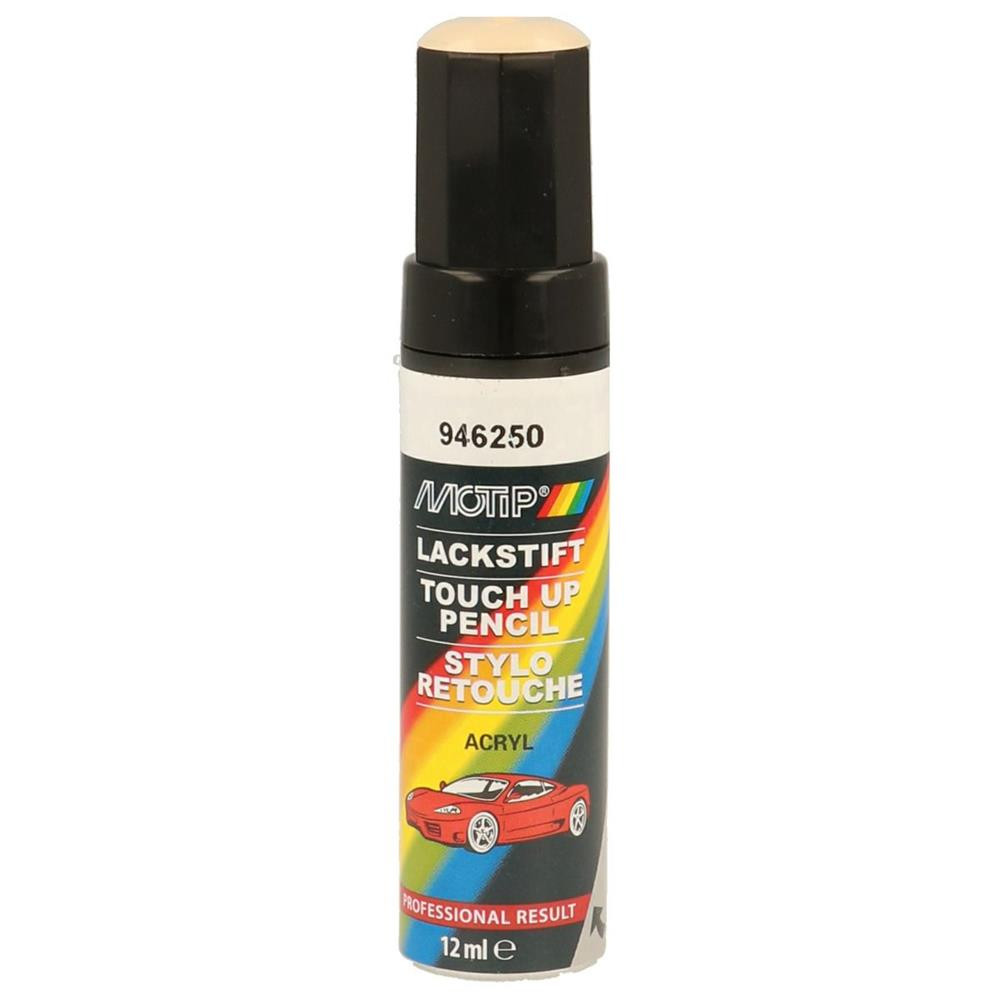 Pinceau de retouche 946250 Beige Brillant MOTIP Touch Up 12ml - MTP-946250 - 946250 - 8711347921355