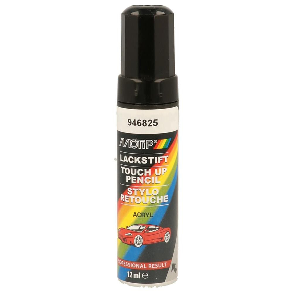 Pinceau de retouche 946825 Gris MOTIP Touch Up 12ml - MTP-946825 - 946825 - 8711347239559