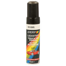Touch Up Kwast 951095 Metallic Grijs MOTIP Touch Up 12ml - MTP-951095 - 951095 - 8711347054701