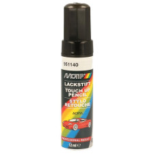Touch Up Kwast 951140 Metallic Grijs MOTIP Touch Up 12ml - MTP-951140 - 951140 - 8711347921805