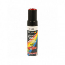 Pinceau de retouche 951493 Rouge métallisé MOTIP Touch Up 12ml