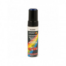 Pinceau de retouche 953990 Bleu métallisé MOTIP Touch Up 12ml