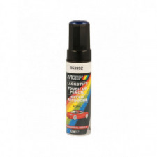 Pinceau de retouche 953992 Bleu métallisé MOTIP Touch Up 12ml