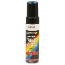 Touch Up Brush 954050 Metallic Blauw MOTIP Touch Up 12ml - MTP-954050 - 954050 - 8711347922475