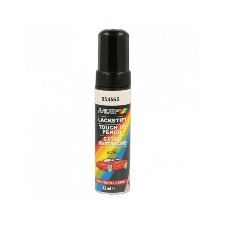 MOTIP Touch Up Pennello 954565 Blu Metallico 12ml