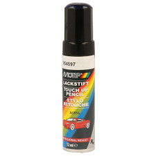 Touch Up Brush 954597 Metallic Blauw MOTIP Touch Up 12ml - MTP-954597 - 954597 - 8711347144372