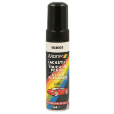 Touch Up Brush 954609 Metallic Blauw MOTIP Touch Up 12ml - MTP-954609 - 954609 - 8711347185016