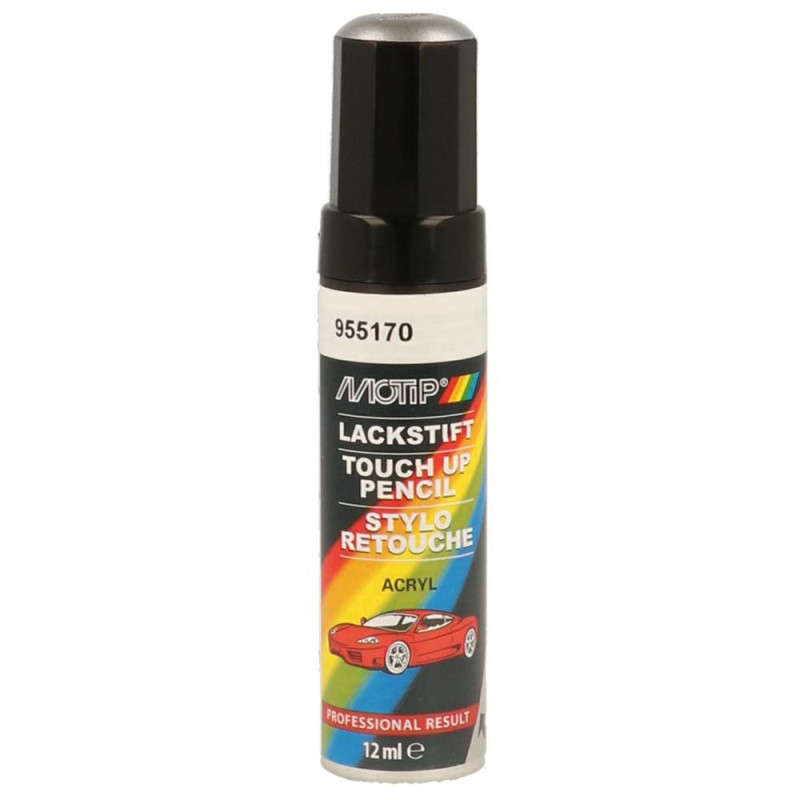 Touch-up kwast 955170 MOTIP Touch Up 12ml - MTP-955170 - 955170 - 8711347058792
