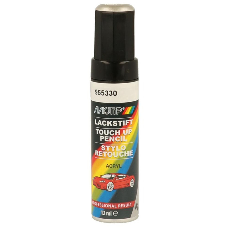 Retoucheerkwast 955330 MOTIP Touch Up 12ml - MTP-955330 - 955330 - 8711347923076