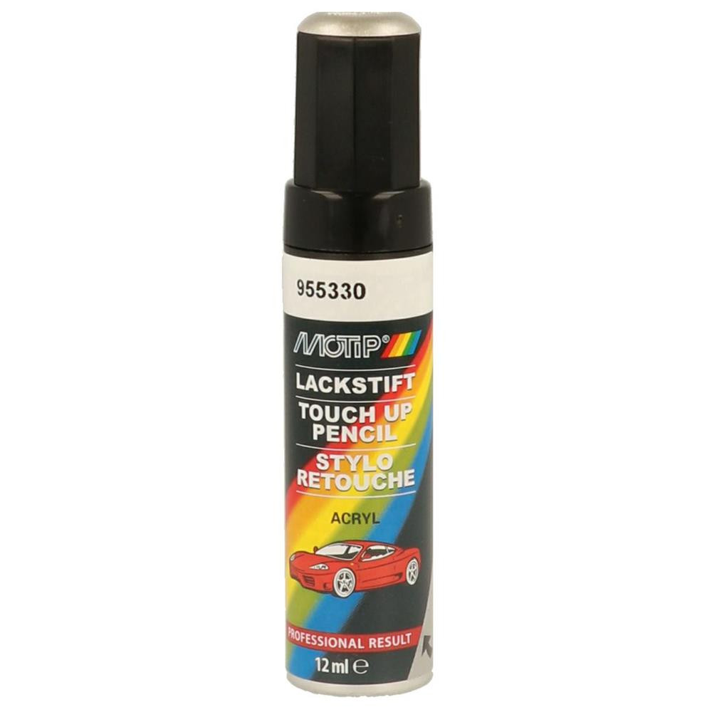 955330 MOTIP Touch Up Brush 12ml - MTP-955330 - 955330 - 8711347923076