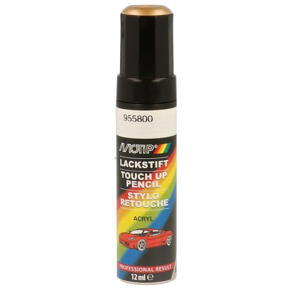 Pinceau de retouche 955800 MOTIP Touch Up 12ml - MTP-955800 - 955800 - 8711347923236