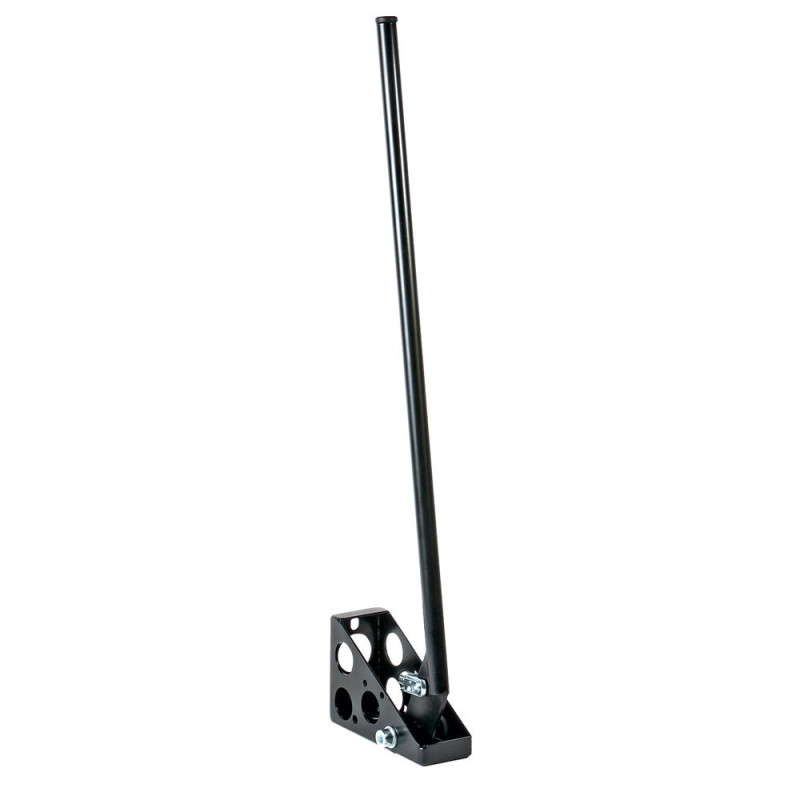 Eco Stalen Verticale Handrem 665mm - Z-FAMACI-V - 3661768328989