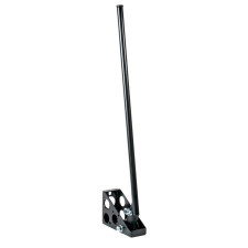 Eco Stalen Verticale Handrem 665mm - Z-FAMACI-V - 3661768328989