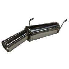 Aansluiting Inox Inoxcar Peugeot 206 2.0 16s cc 1x102mm - IC-PE20610102 - PE206.10.102 - 3661768206621