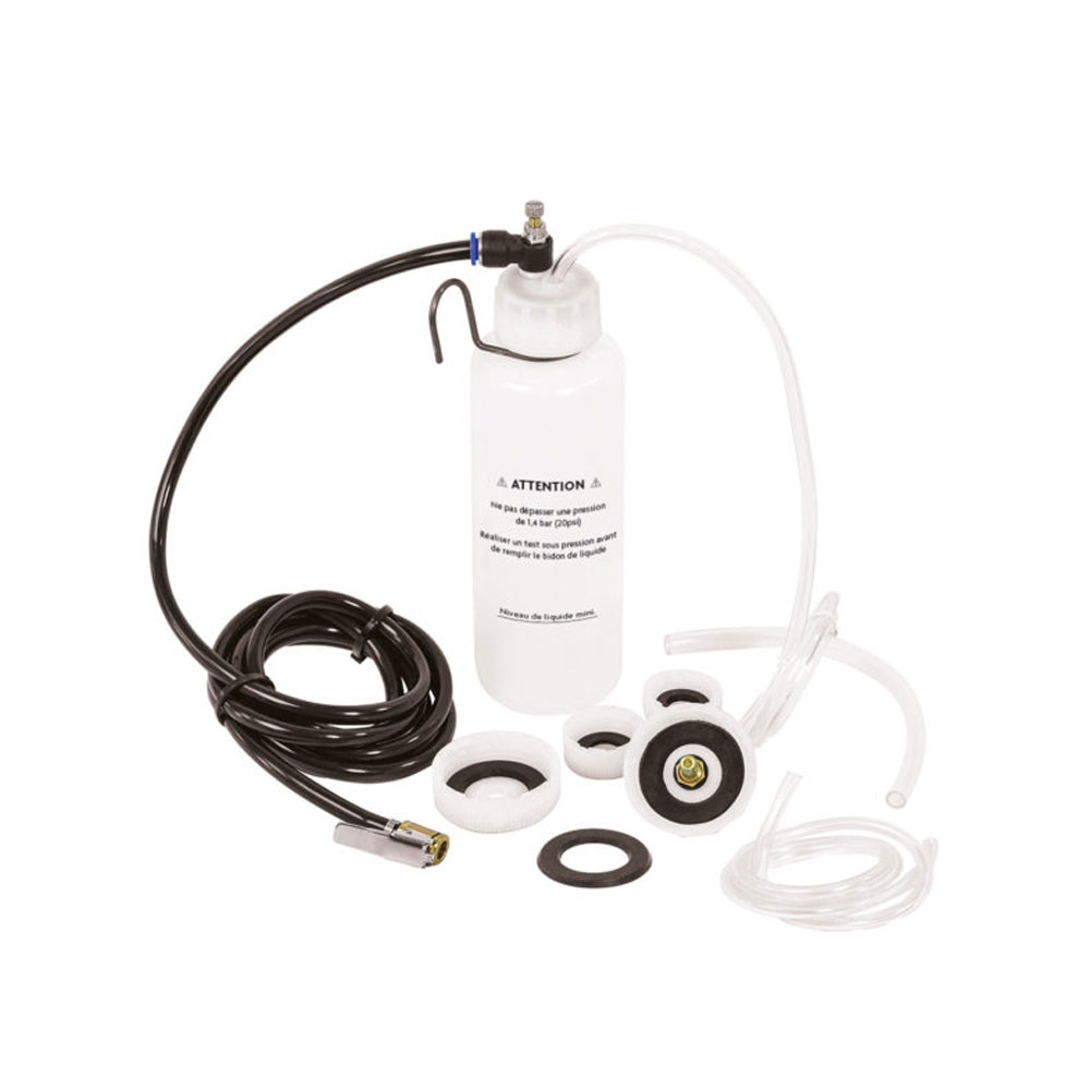 Auto Spurgo di Freno 500ml Facile - AS-PURG - 328131 - 3233753281311