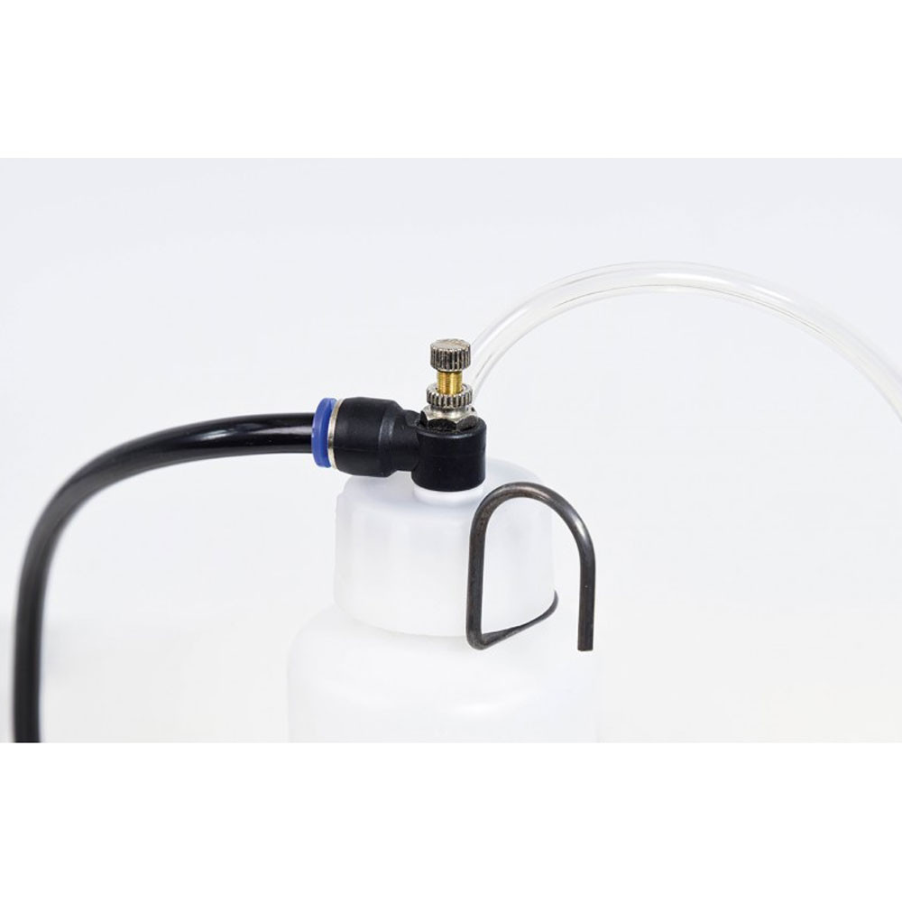 Automatische remontluchter 500ml eenvoudig ontluchten - AS-PURG - 328131 - 3233753281311