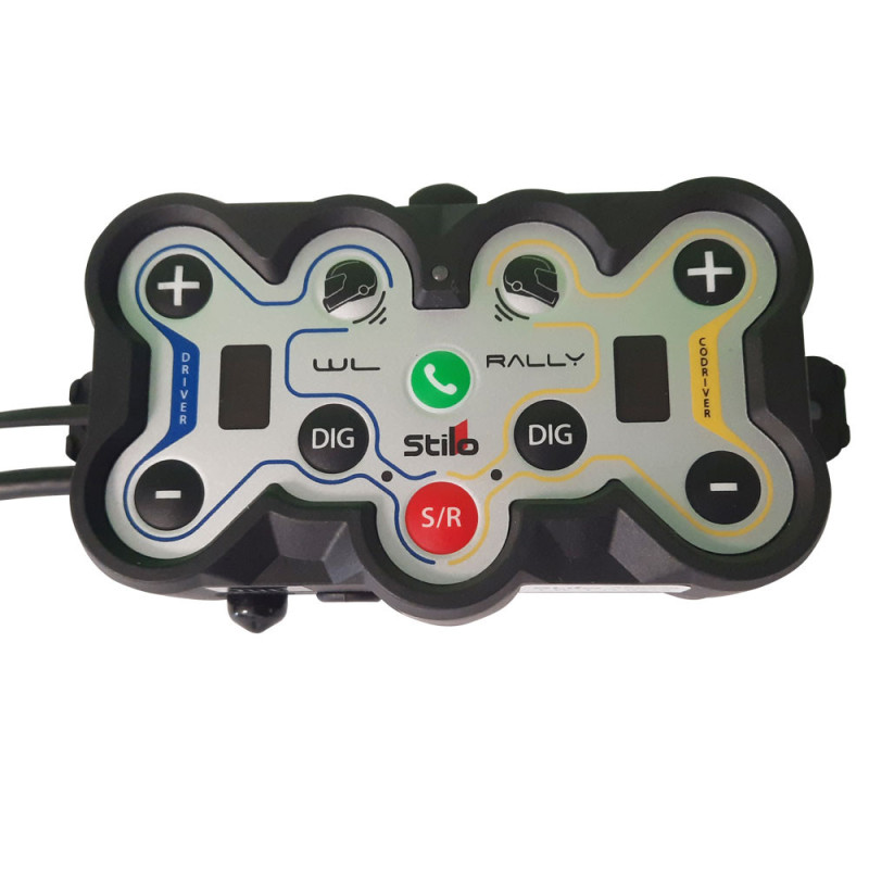 Draadloze radio Stilo WL-10 - STI-AB0520 - AB0520 - 3661768773956
