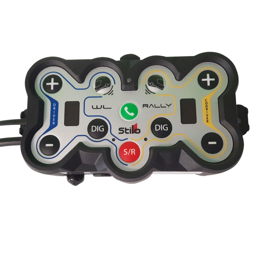 Stilo WL-10 amplifier + 2 WL-KEY keys kit - STI-AQ0001 - AQ0001 - 3661768774021
