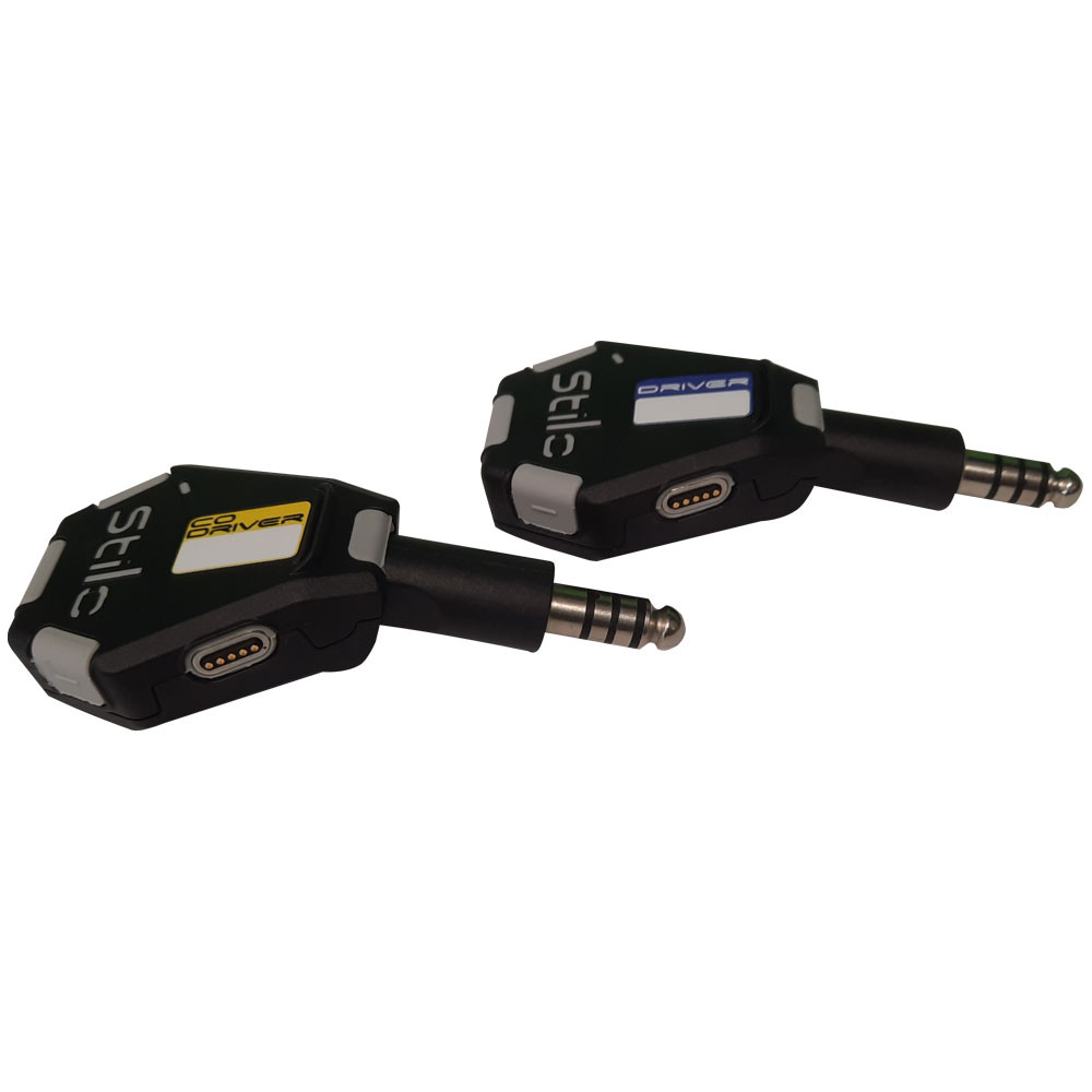Set radio WL-10 + 2 chei WL-KEY Stilo - STI-AQ0001 - AQ0001 - 3661768774021