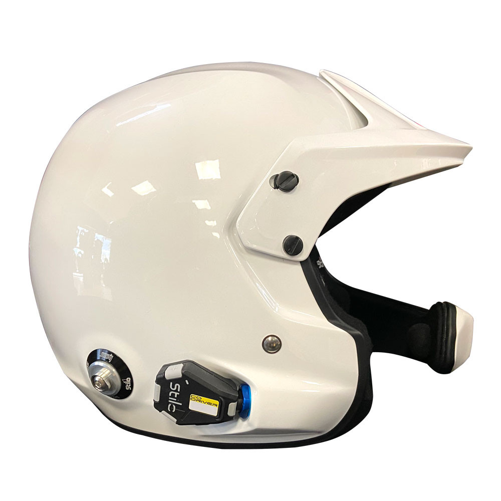 Stilo Venti WRC Samengestelde helm wit zwart interieur - STI-AA0220BG2TC.S - AA0220BG2T550101