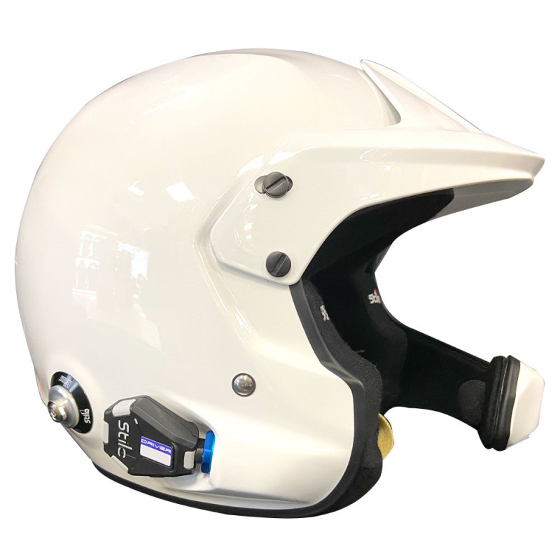 Stilo Venti WRC Samengestelde helm wit zwart interieur - STI-AA0220BG2TC.S - AA0220BG2T550101