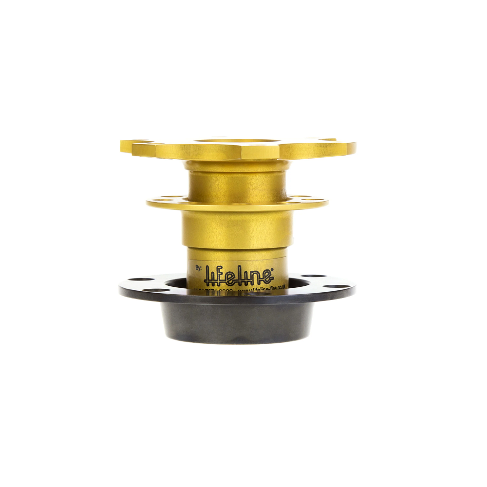 Butuc Quick Release LIFELINE Groupe.N cu prindere prin înșurubare - LIF-410-100-003 - 410-100-003 - 3661768399705