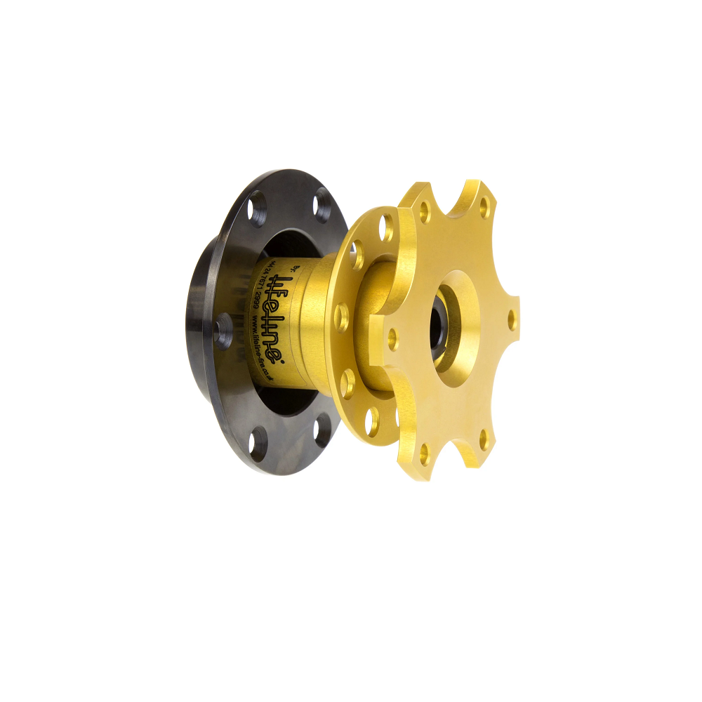 Butuc Quick Release LIFELINE Groupe.N cu prindere prin înșurubare - LIF-410-100-003 - 410-100-003 - 3661768399705