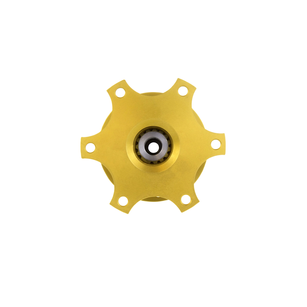 Quick Release-naaf LIFELINE voor gelaste berlines - LIF-410-100-002 - 410-100-002 - 3661768580981