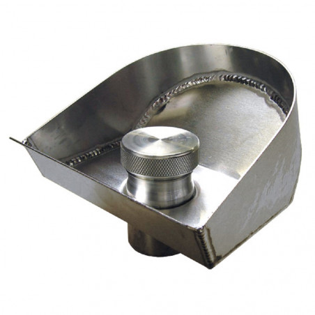 Cuvette de remplissage pour réservoir à essence 12 gallons WI-RD1954 Escort Mk1 & 2 Cuvette de remplissage pour réservoir à essence 12 gallons WI-RD1954 Escort Mk1 & 2