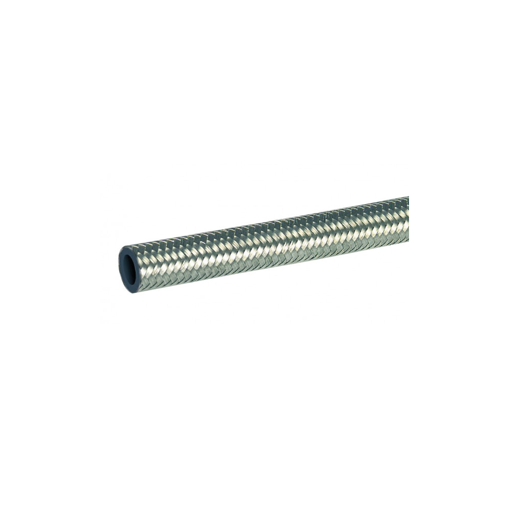 Goodridge 200 series petrol-oil hose aero stainless steel Dash6 (per linear metre) - G-200-06G - 3666618002453