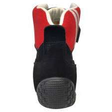 GT2i Race FIA laarzen zwart/rood