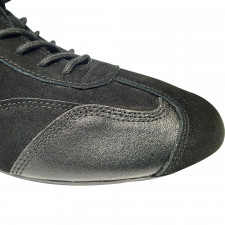 GT2i Race FIA laarzen zwart/rood