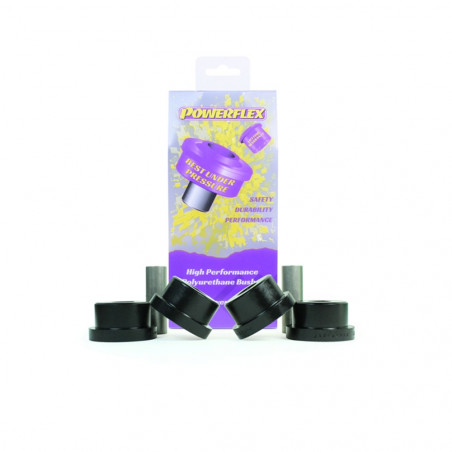 Silent-Bloc Powerflex Bras Arrière Mitsubishi Evo 4 / 5 / 6 / 7 (2 Pièces)
