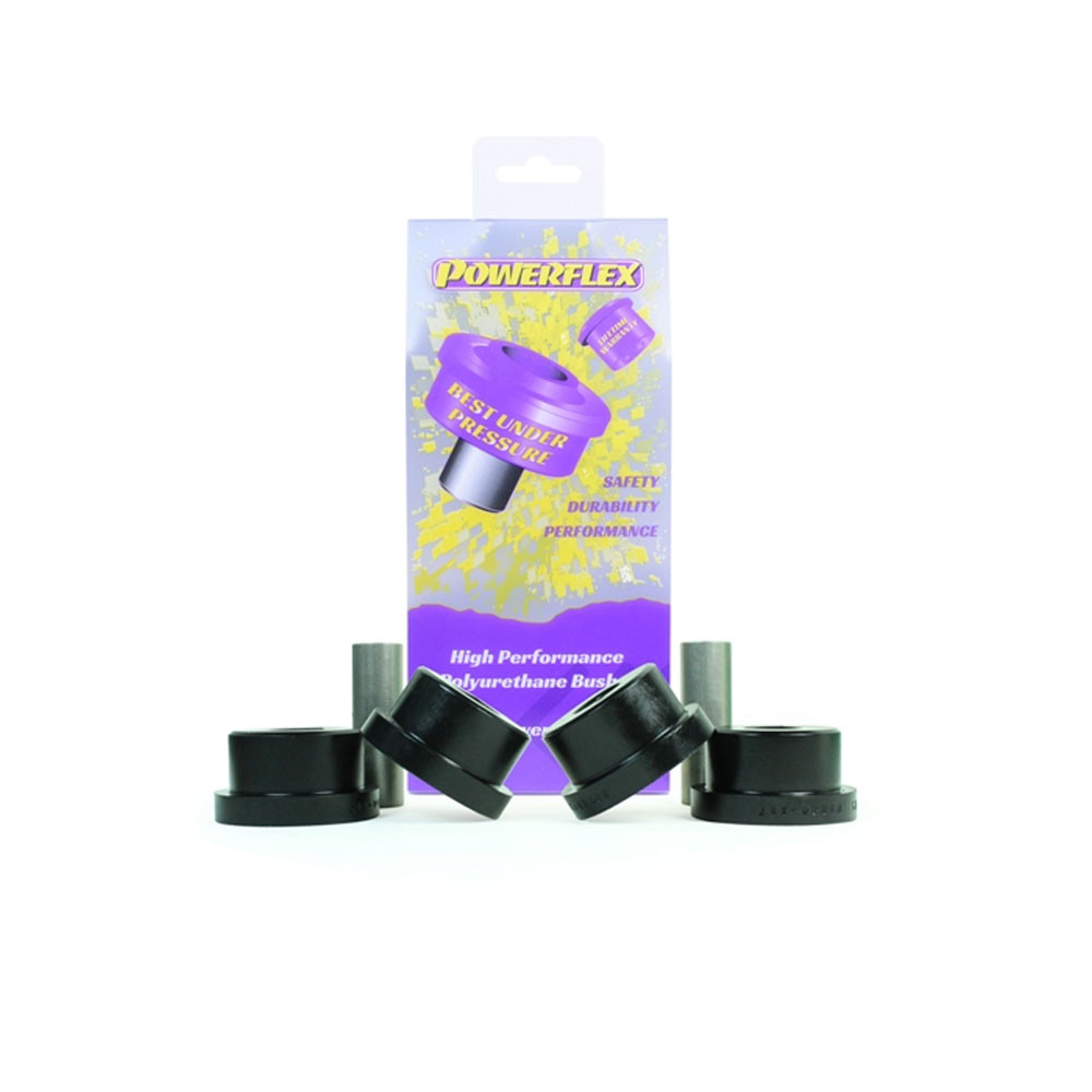 Silentbloc Powerflex pentru brațul spate Mitsubishi Evo 4 / 5 / 6 / 7 (2 bucăți) - PF-R44-117-2 - PFR44-117 - 5055676505576