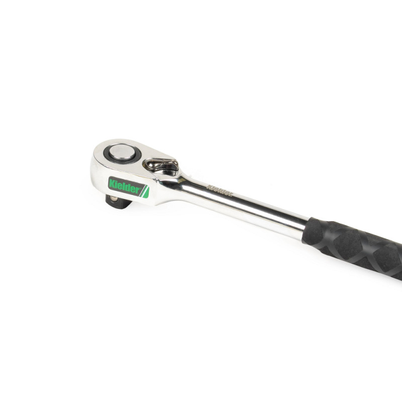 KIELDER Ratchet Wrench 1/2 48T - KWT-200-03 - KWT-200-03 - 5060441194930