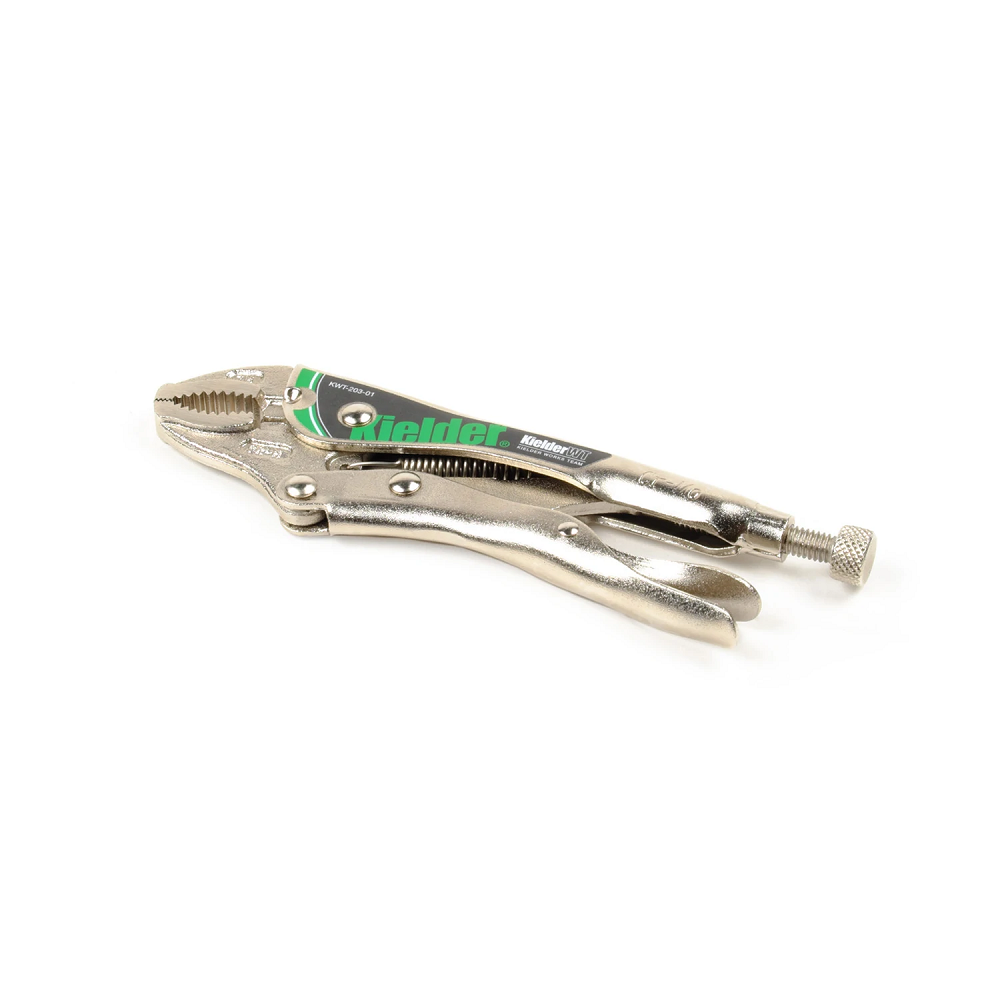 Clește de blocare KIELDER de 175 mm - KWT-203-01 - KWT-203-01 - 5060441193650