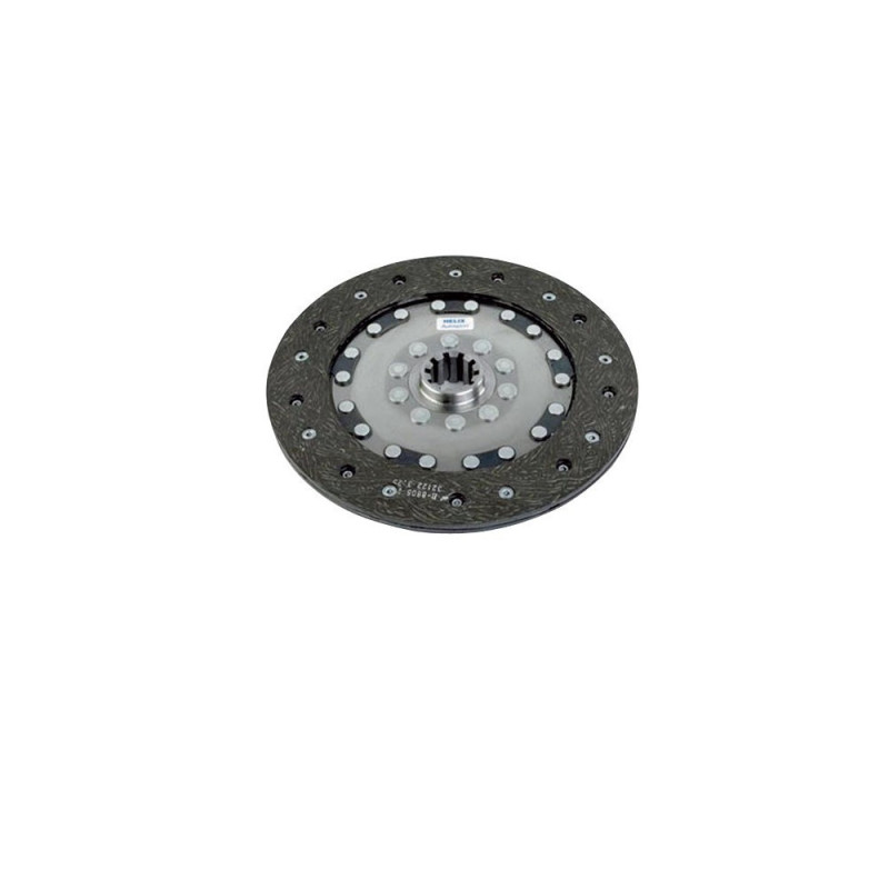 Gedempte organische koppelingsplaat HELIX voor Toyota Yaris 1.6 GR 240mm 25.4x23T - HE-70-4522 - 70-4522 - 3666618003580