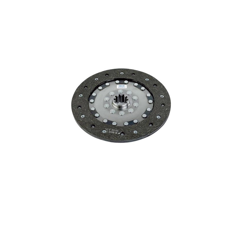 HELIX damped organic clutch disc for Toyota Yaris 1.6 GR 240mm 25.4x23T - HE-70-4522 - 70-4522 - 3666618003580